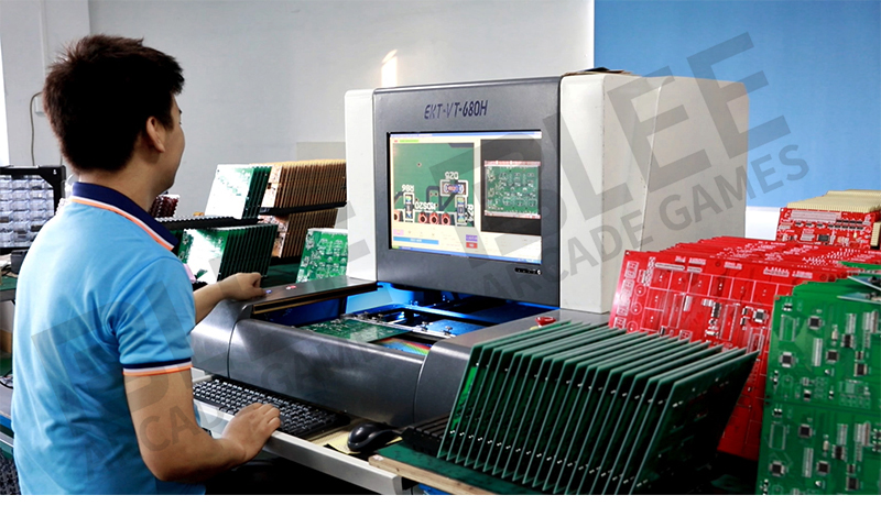 video game cabinet How Firan is better then Video Gaming