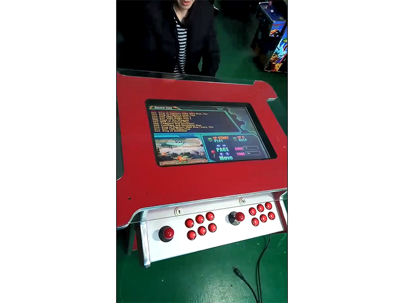 video game cabinet Video Game Testing - Become A Video Game Tester In 5 Simple Steps