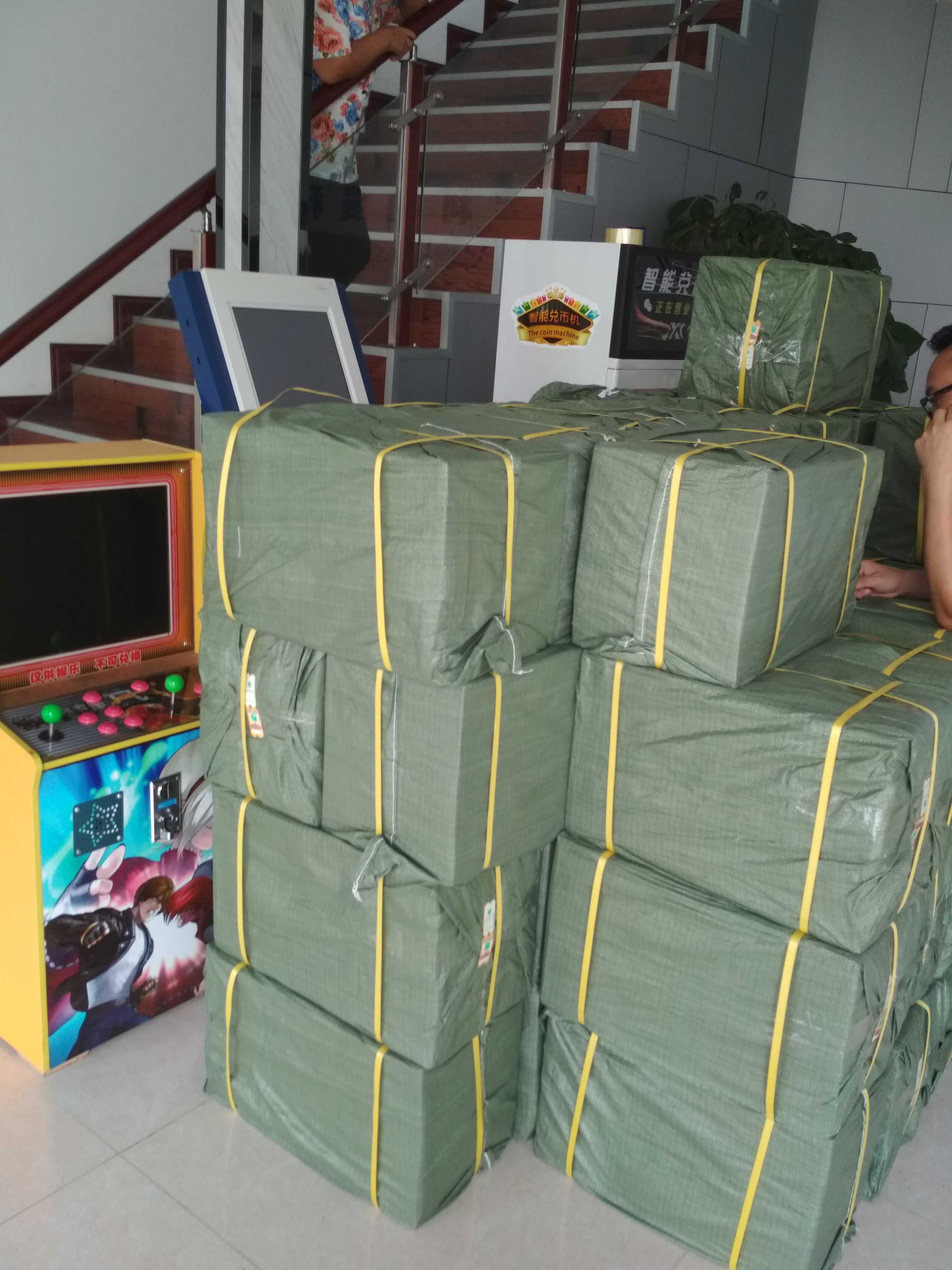 video game machine Video game addiction \'leads to gambling\'